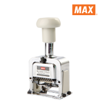 MAX ตราแม็กซ์ เครื่องตีเบอร์ 7 หลัก N-705