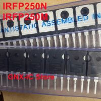 10PCS / Lot ต้นฉบับใหม่นําเข้า IRFP250NPBF IRFP250N IRFP250M IRFP250MPBF TO-247 Mosfet Transistor 200V 30A