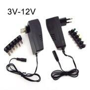 Bộ Chuyển Đổi AC DC 3V 4.5V 5V 6V 7.5V 9V 12V Bộ Chuyển Đổi Nguồn Điện Có