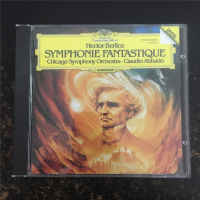 Full silver circle Berlioz Symphony fantasy Abbado de l4006