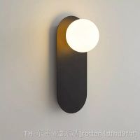 hyfvbujh▬✣₪ Bedroom living room wall minimalist bedside indoor aisle light background decoration hotel study