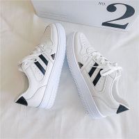 [39-44] High Quality Kasut Sukan Lelaki Couple Sneakers Sport Shoes Korean Style Fashion Men Shock Ready Stock 39-44