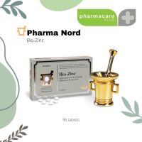 exp10/24?Pharma nord Bio-Zinc 90 tablets ผลิตภัณฑ์เสริมอาหารสังกะสี ชนิดเม็ด 90 เม็ด