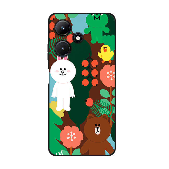 ซิลิโคนนิ่มสำหรับ-infinix-เคส30i-ร้อนฝาหลังพิมพ์ลาย-tpu-ปลอก30i-ร้อน