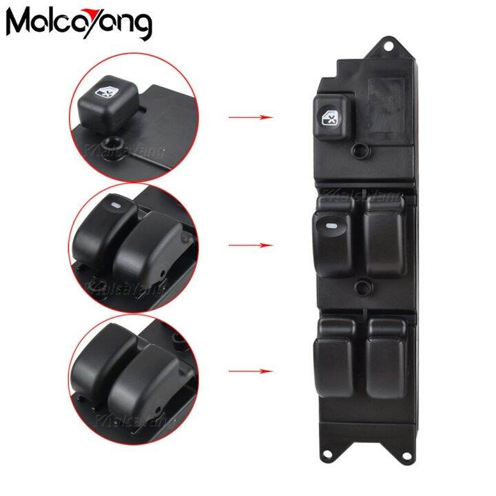 For Mitsubishi Pajero Lancer Galant Outlander Front LHD Electric Master