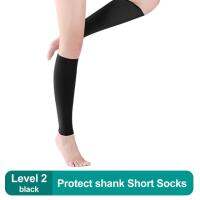 Cofoe Level 2 Varicose vein Stockings Elastic Stockings Thigh Open Toe Antithrombotic Pressure For men&amp; women calf veins