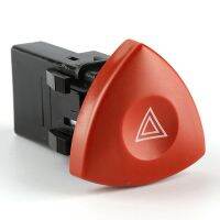 Hazard Warning Emergency Light Switch Button for Master Espace Trafic Vivaro 8200442724,93856337