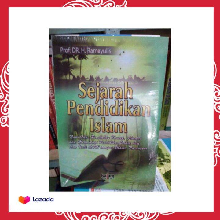 Buku SEJARAH PENDIDIKAN ISLAM | Lazada Indonesia