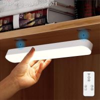 USB โคมไฟดักแมลงรีโมทคอนโทรล Led Abajur Lâmpada De Mesa Estleitura Magnético Caudo Beceira Controle Remoto Noite Quarto Novo