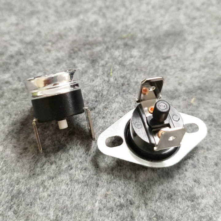 2PCS Normally Closed temperature control switch KSD303 manual reset