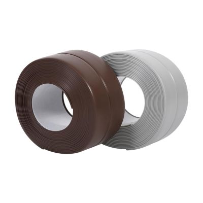 3 Colors Bath Wall Sealing Strip,Waterproof Self-Adhesive Kitchen Caulk Tape