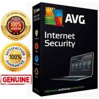 AVG Internet Security 2023 Key (1 Year / 1 PC)