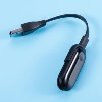 【LZ】 Charger Cable for Xiaomi for Mi Band 3  for Miband 3 Smart Wristband Fitness Tracker Bracelet Charging USB Data Charger Adapter