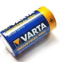 ✵ 2023.new. 1ชิ้นเยอรมัน VARTA Varta หมายเลข2 Batteryy C-Type LR14อัลคาไลน์1.5V แห้ง3ไม่สามารถชาร์จแพ็ค