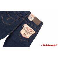 SCHLAMP 7807 Original Straight Cut Denim Jeans