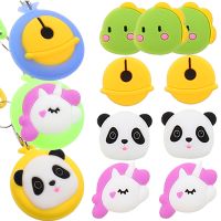 ♨ Holder Cover Tracer Necklace Case Tag Kids Anti Air Protective Lost Silicone Portable Sleeves Covers Sleeve Lanyard Protector