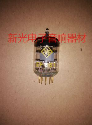 Vacuum tube German Golden Horn WF EF861 tube upgraded to 6J9 6688 6j9 with full and sweet sound quality and matching provided soft sound quality 1pcs