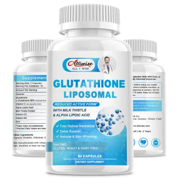 Công dụng của Glutathione trong cơ thể là gì?
