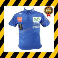 เสื้อโปโลแขนสั้น YAMAHA 0851เนื้อผ้าไมโครไฟเบอร์ มีประสิทธิภาพในการซับเหงื่อสูง แห้งเร็ว *พร้อมส่ง สินค้าในประเทศ ได้รับสินค้าแน่นอน 1-3 ว