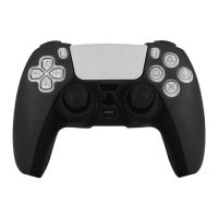 สำหรับSONY PS5เกมอุปกรณ์เสริมController Gamepadฝาครอบป้องกันจอยสติ๊กกรณี18x11cm