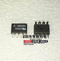 10pcs A4503V HCPL4503V HCPL-4503V SOP-8