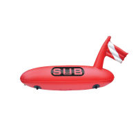 ทุ่นระบุตำแหน่งดำน้ำ Diving Marker Buoy