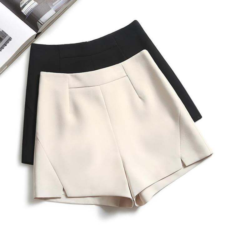 ladies tailored shorts