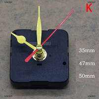 xiamei แขวน DIY นาฬิกาควอตซ์นาฬิกาเงียบการเคลื่อนไหวนาฬิกานาฬิกาควอตซ์ซ่อมแซมนาฬิกา