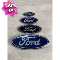 โลโก้ FORD สีน้ำเงิน #โลโก้รถ  #โลโก้รถยนต์  #สติ๊กเกอร์รถ #Logo  #โลโก้