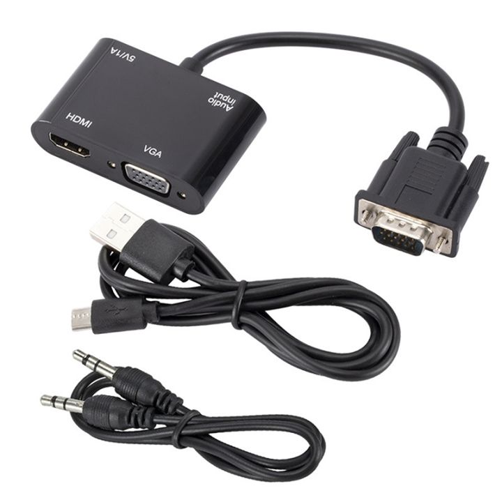 cw-to-compatible-splitter-with-3-5mm-audio-converter-support-display-for-projector-port