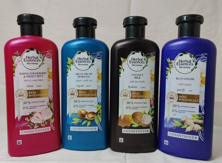 Herbal Essences Conditioner 400ml Lazada PH