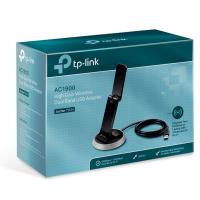 [ประกัน LT] TP-Link Archer T9UH AC1900 High Gain Wireless Dual Band USB Adapter อุปกรณ์รับสัญญาณ Wifi แบบยูเอสบี - สมหวังNETWORK