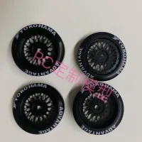 1:28 Veli K98922MM ล้อ Hub ตัวอักษรยางผิว HGD1 DB Jingshang 1:24กรอบ LSD TG KT MK3 TRC Well