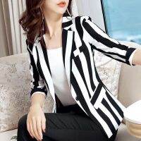 Luxury Female Suits Plus Size Blaze Jacket Spring Summer Thin Coat 2023 New Slim Office Ladies Fashion Cardigan Women Clothing