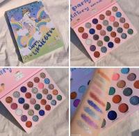 Happy Unicorn Glitter palette