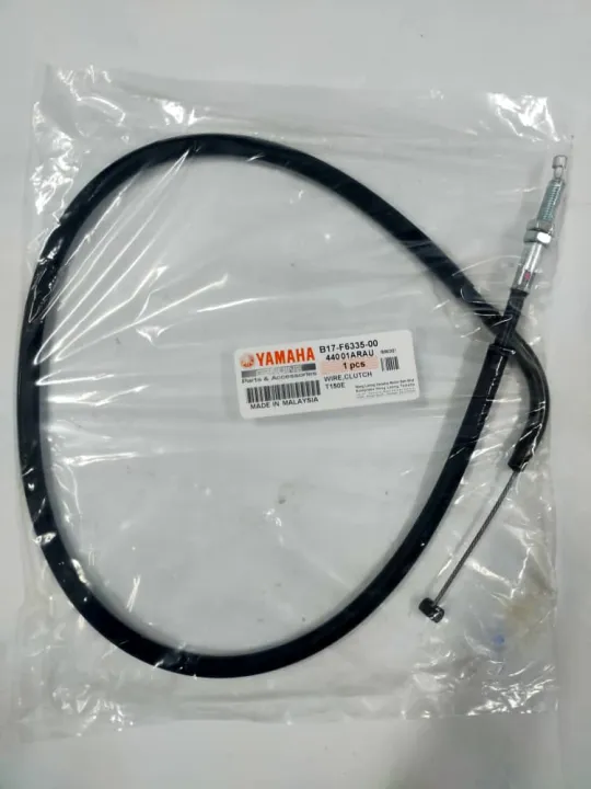 Yamaha Y15 Y15ZR Clutch Cable 100 Original HLY Lazada