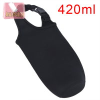 MUNIU ฝาครอบขวดน้ำ Neoprene INSULATED BAG Case POUCH Carrier Protector