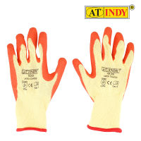 AT INDY GL-201 ถุงมืองานสวน Garden Work Gloves