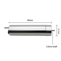 มอเตอร์อลูมิเนียมไฟฟ้าขนาดเล็กสว่านปากกา Dc 5V 3a Pcb ช่วง0.8-1.5Mm Chuck สำหรับ PVC/ แผ่นไม้/เครื่องเจาะแผ่นทองแดงบาง