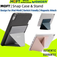 MOFT For Mini 6 Case and Stand Magnetic พร้อมขาตั้งแม่เหล็ก สําหรับ Pad mini 6 เคส