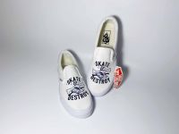 【ONSALE】✨รองเท้าVans Slip On งานดีมากกกกก รองเท้าผ้าใบ รองเท้าชาย-หญิง รองเท้าลำลอง สินค้าพร้อมส่งลายสวยสวยเท่ๆ