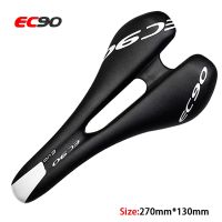 【LZ】✧  Ec90 bicicleta sela men ciclismo almofada confortável respirável mtb bicicletas de estrada assento corrida cojines sela peças acessórios