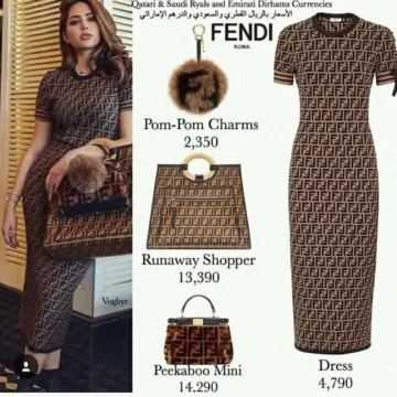 Fendi dress hotsell for women