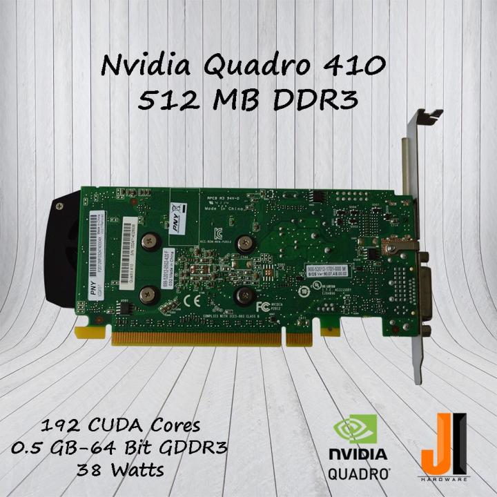 nvidia-quadro-410-second-hand