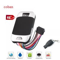 Rastreador GPS Coban Para Coche, Dispositivo De Seguimien Tiempo Real, 4G, Tk303g, Con Remoto, SOS, GSM, Para Motocicleta