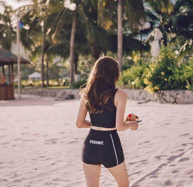 women-black-swimming-suit-woman-modern-swimwear-jacket-long-sleeve-swimsuit-baju-berenang-wanita-lady-beachwear-pant