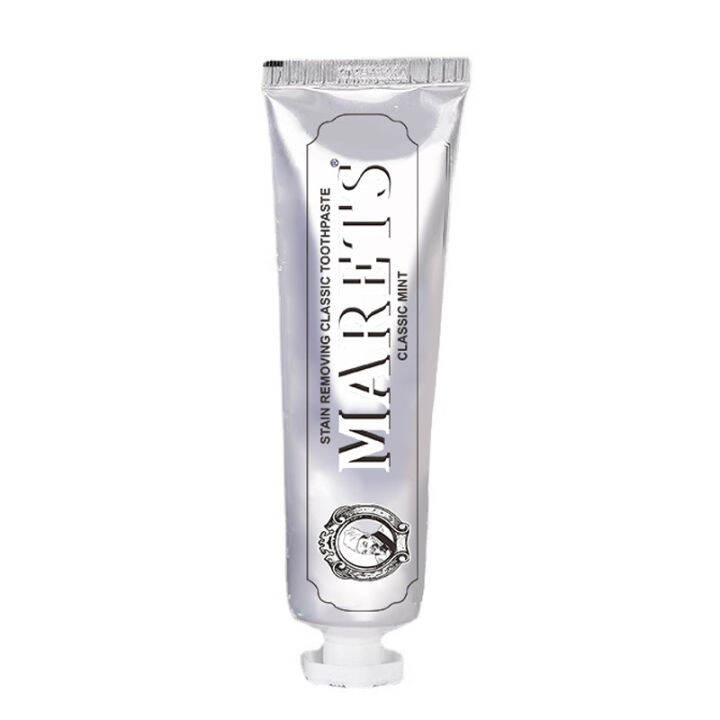 marets-ยาสีฟันมาริสท์-ไวท์เทนนิ่ง100ml