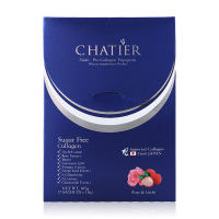 คอลลาเจน น้องฉัตร CHATIER Premium Multi Pro Collagen ชาเทียร์ คอลลาเจน  บรรจุ 7 ซอง 1กล่อง