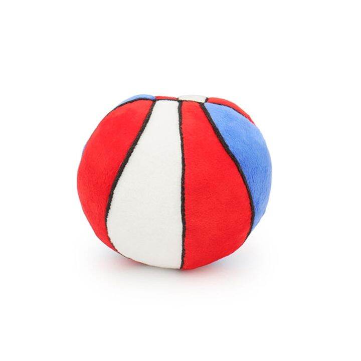 pet-dog-basketball-volleyball-plush-play-toys-squeaky-sound-soft-durable-large-dog-outdoor-training-games-ball-pet-toy-supplies-toys