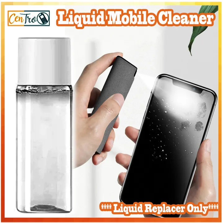 Liquid Phone Screen Cleaner Replacer Cleaning Kit Mobile Phone Screen